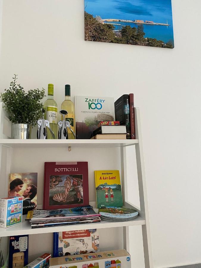 Paskom Apartmanhaz Nyergesujfalu Exteriör bild
